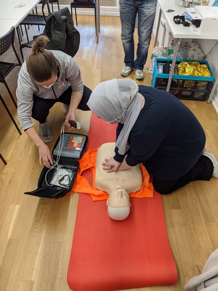 CPR Training